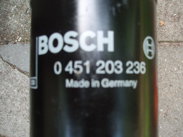 Gevraagd Oliefilters Bosch 0451203236 Mahle oc 248 (oudmodel, Auto-onderdelen, Ophalen of Verzenden