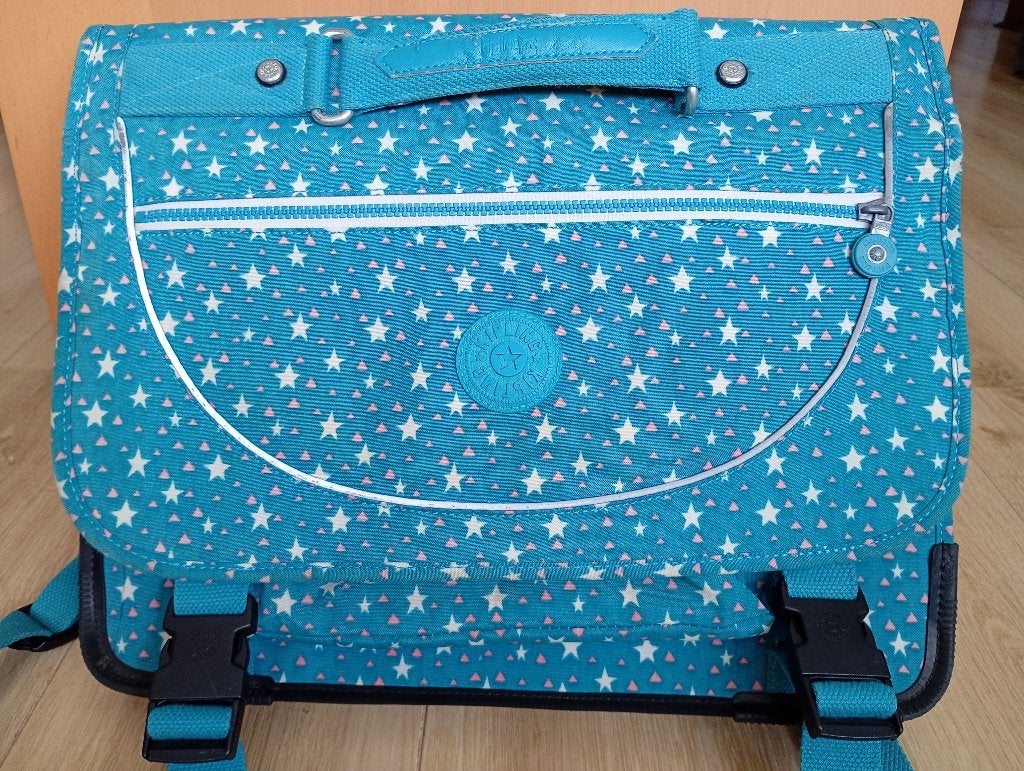 Cartable Kipling, 30 à 40 cm, Comme neuf, Enlèvement, Porte-documents ou Cartable
