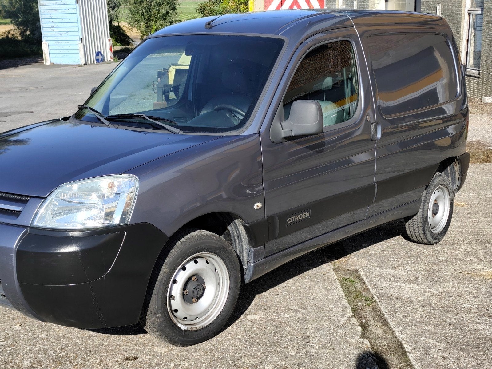 propere citroen Berlingo benzine, Particulier, Achat
