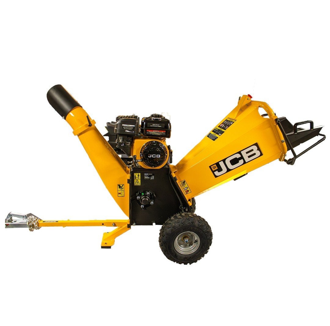 Jcb hakselaar Nieuw!, Ophalen, Benzine