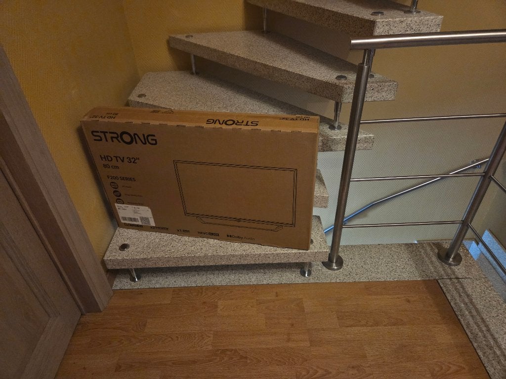 Tv, Ophalen of Verzenden, Nieuw