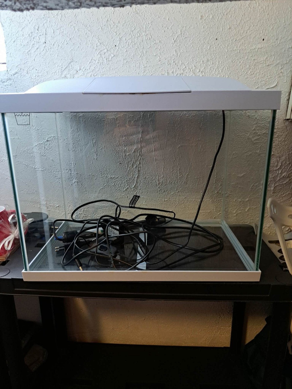 Aquarium 50L, Animaux & Accessoires, Enlèvement