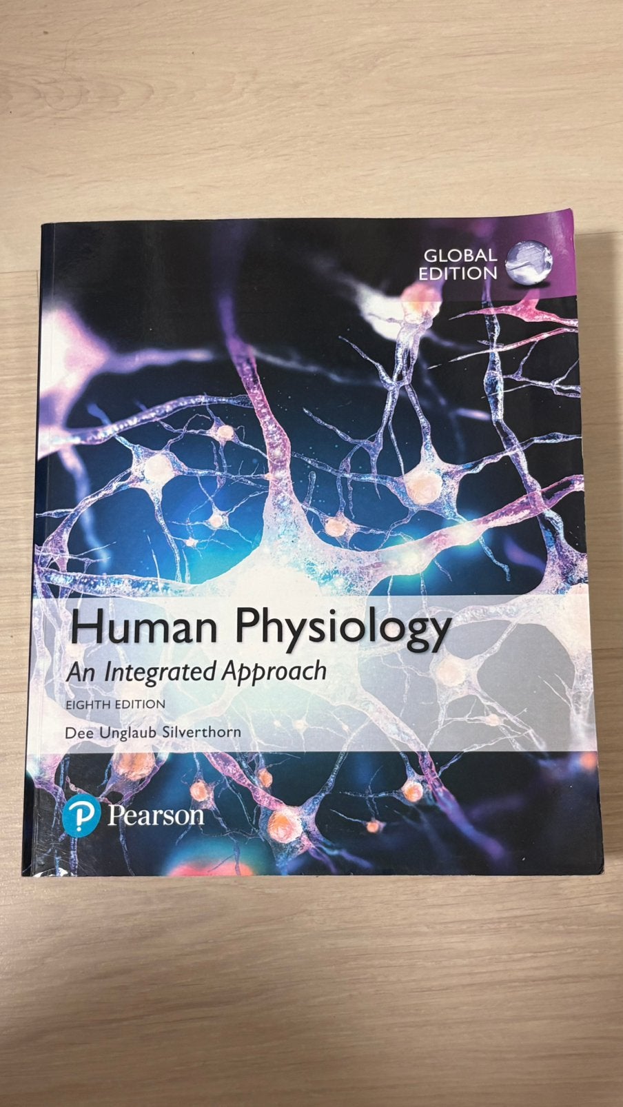 Human Physiology An integrated Approach, Boeken, Ophalen, Zo goed als nieuw