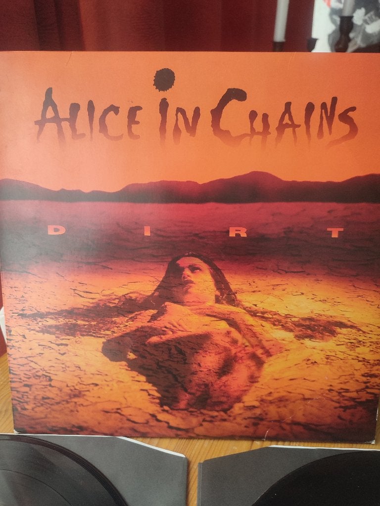 VINYLE - Alice in Chains (Dirt) 30Th Anniversary Remastered, Cd's en Dvd's, LP, Ophalen of Verzenden, Rock-'n-roll, Dubbel-LP