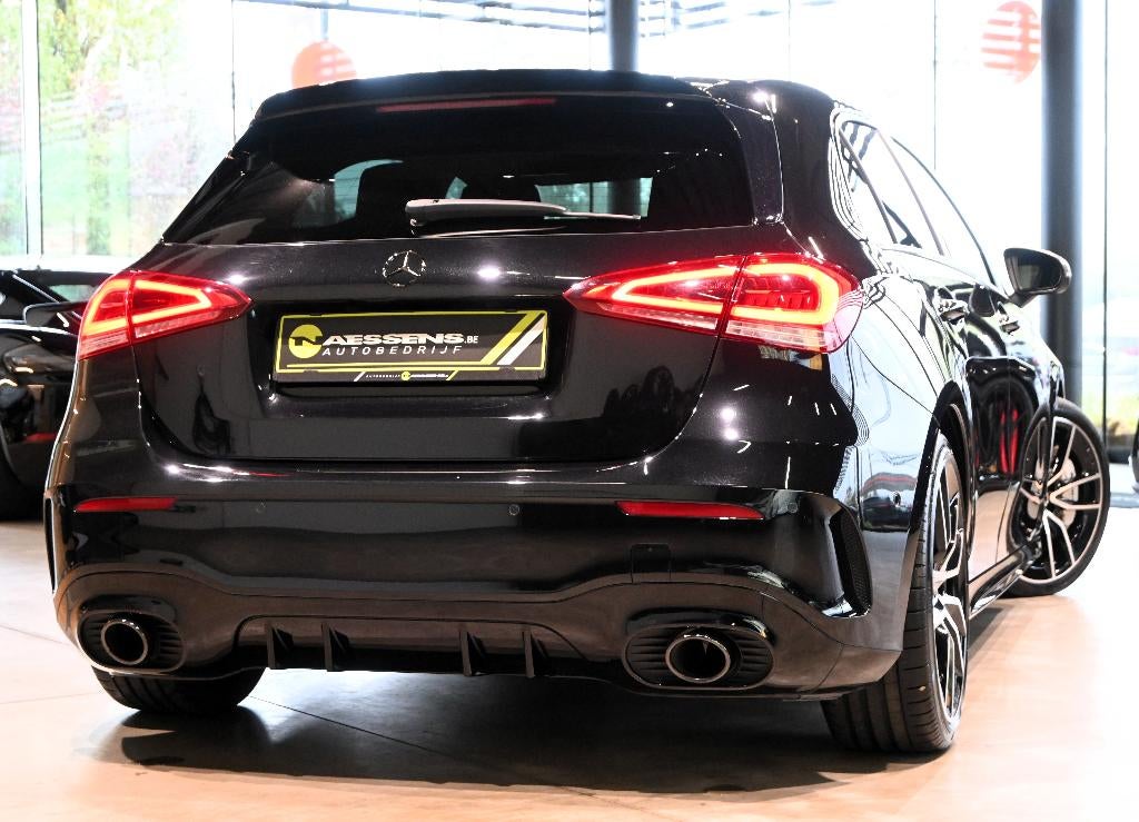 Mercedes-Benz A35 AMG 4Matic *LED/ALCANTARA/CC/DAB/NAV/CAM*, Autos, Achat, Euro 6, Entreprise, Garantie prolongée