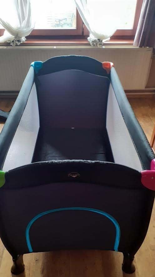 reisbedje Hauck, Kinderen en Baby's, Ophalen, Zo goed als nieuw, Reisbedje