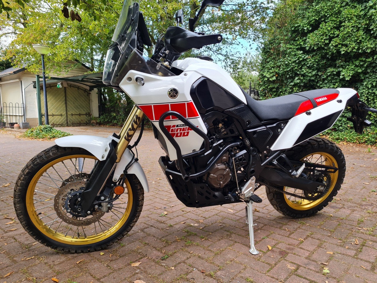 2x  Yamaha Tenere 700.  2023  weinig km's, Motoren, Particulier