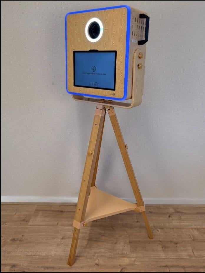 photobooth verhuur, Verzenden, Nieuw