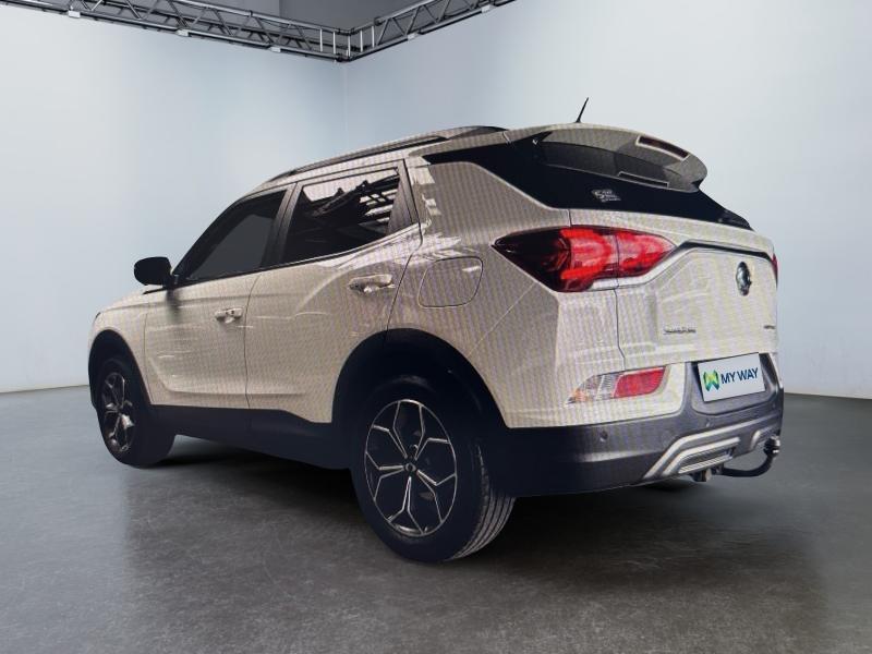 SsangYong Korando BOITE AUTO*GPS*APPCONNECT*JA*CLIM AUTO, Achat, Entreprise, Automatique, Electronic Stability Program (ESP)