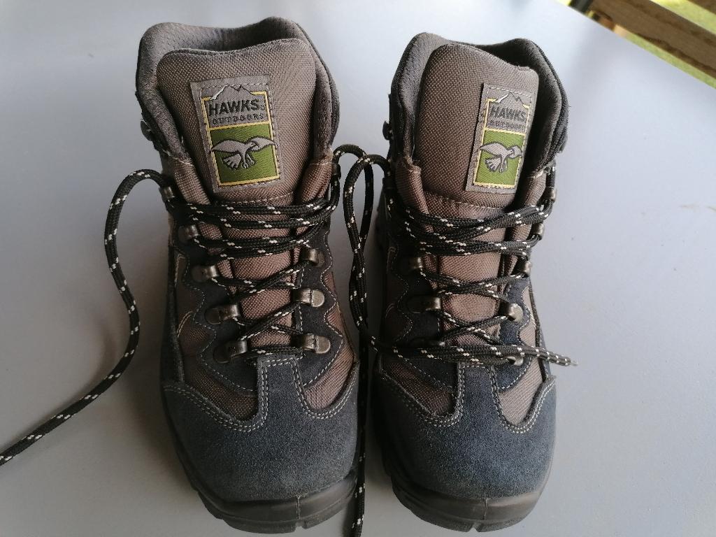 wandelschoenen HAWKS    ALS NIEUW  !!     maat 39, Ophalen of Verzenden, Zo goed als nieuw, Schoenen