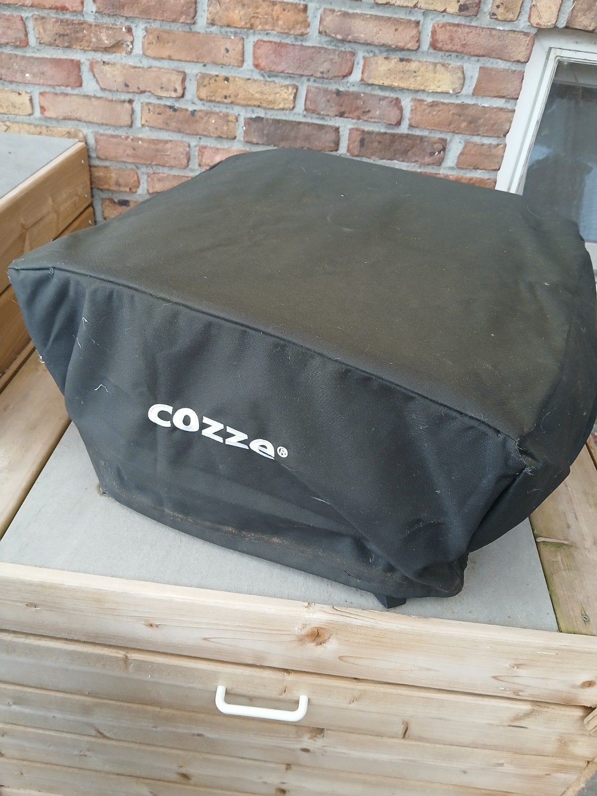 Pizzaoven, Tuin en Terras, Ophalen
