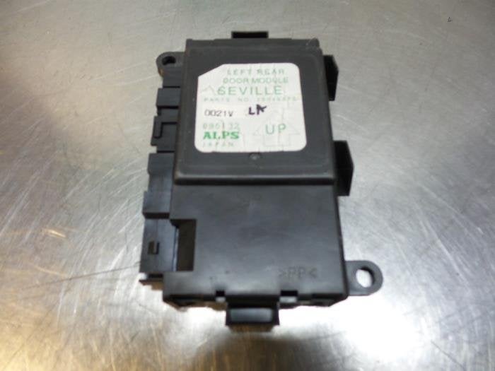 Module verrouillage central des portes d'un Cadillac Seville, Cadillac, -, 3 mois de garantie, Utilisé