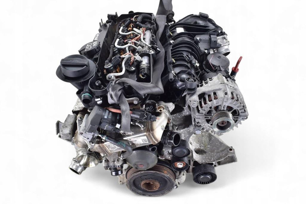 Moteur N47D20C Complet BMW F32, F82 E61 F22, F87 F21 E60 F11, Envoi, Utilisé, Daihatsu