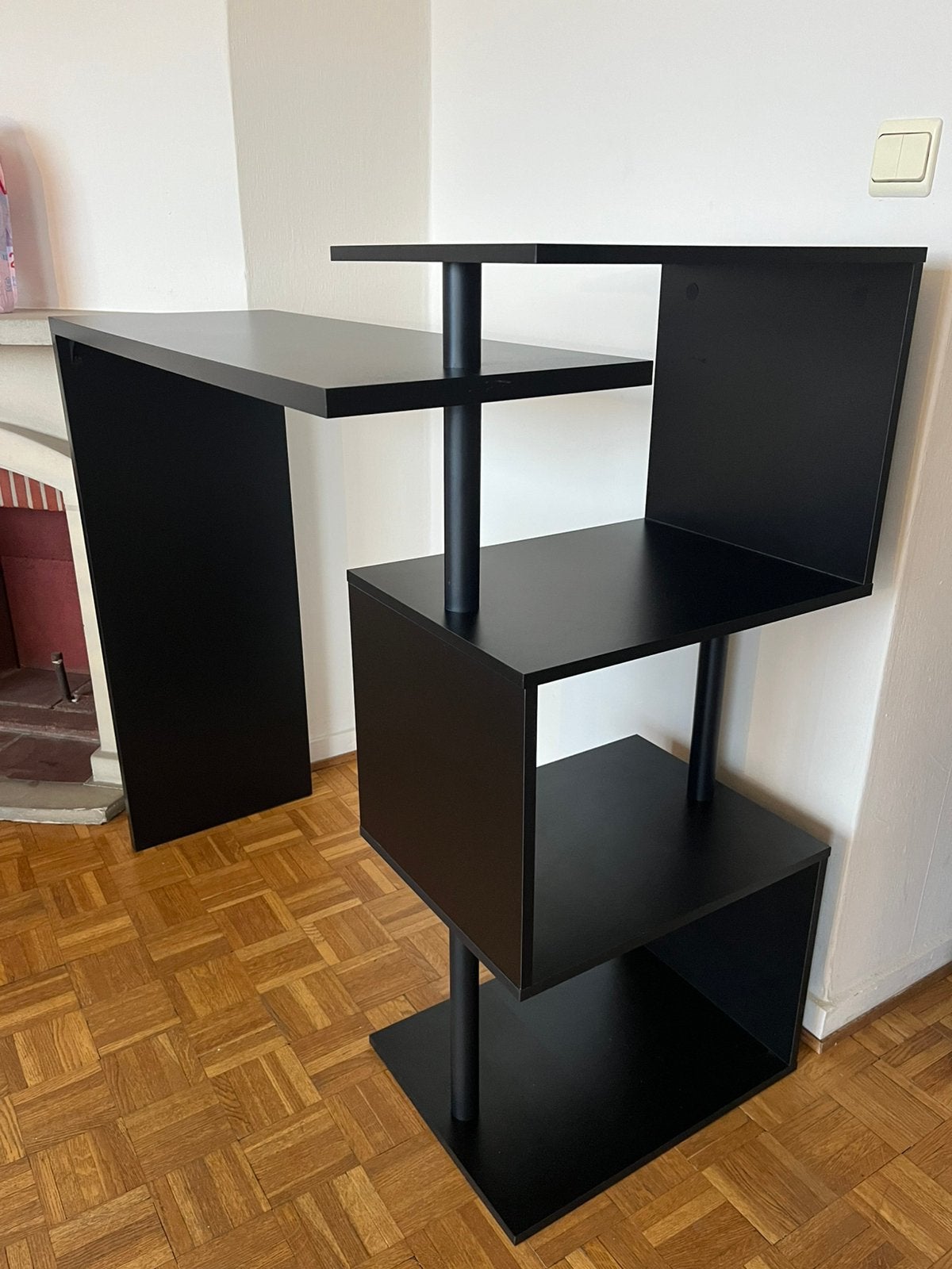 Bar cabinet, Maison & Meubles, 25 à 50 cm, Comme neuf, 100 à 150 cm, Enlèvement