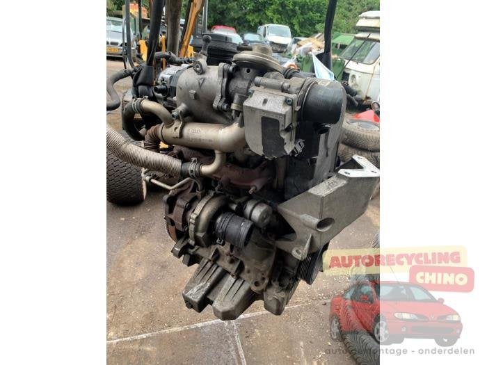 Moteur d'un Seat Ibiza, -, 3 mois de garantie, Utilisé, -