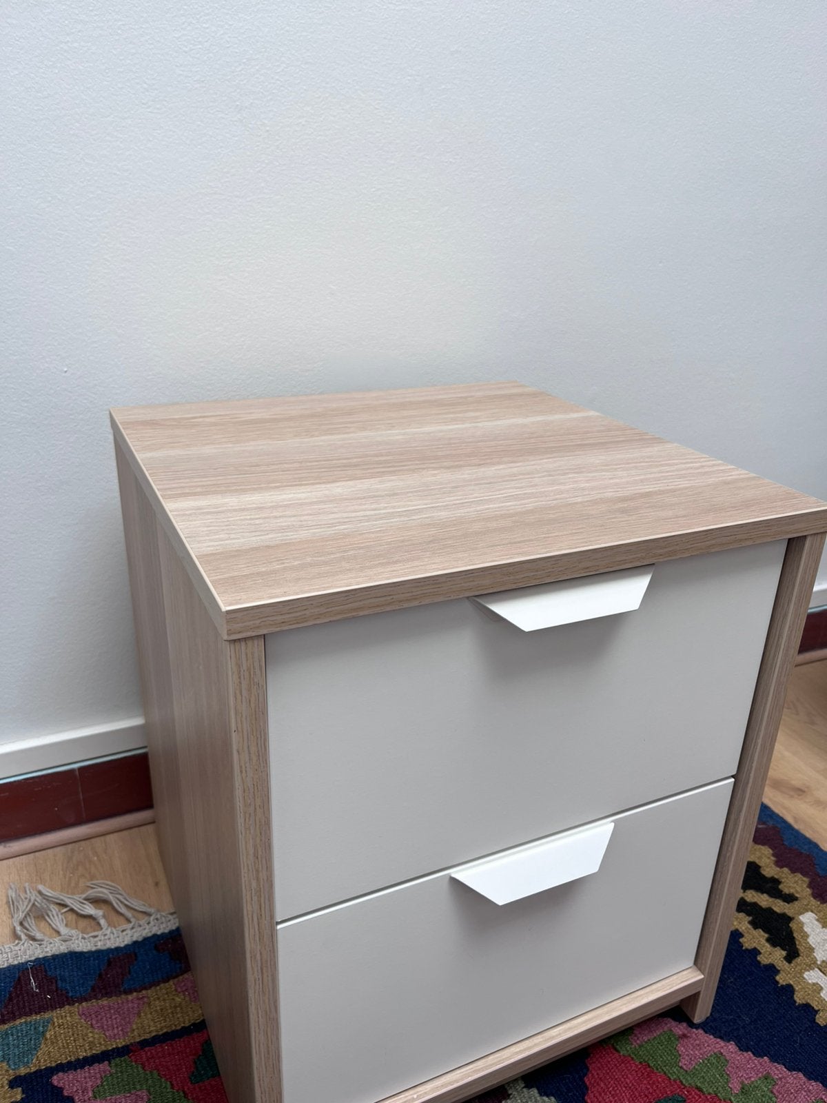 Table de chevet IKEA, Moins de 55 cm, Comme neuf, Moins de 45 cm, Enlèvement