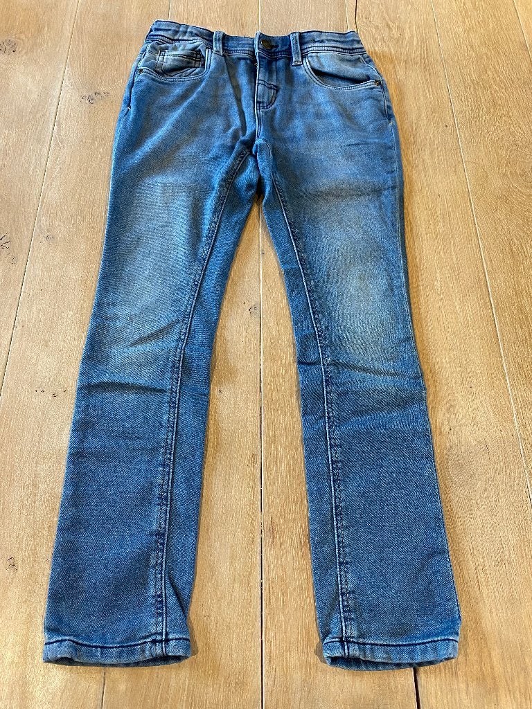 jeansbroek maat 140, Enfants & Bébés, Vêtements enfant | Taille 140, Enlèvement ou Envoi, Garçon