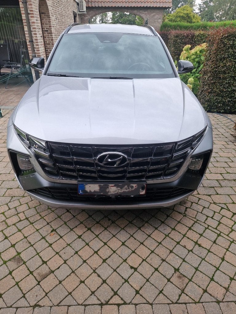 hyundai Tucson ix35, Dealer onderhouden, 4 cilinders, Parkeerassistent, 146 g/km