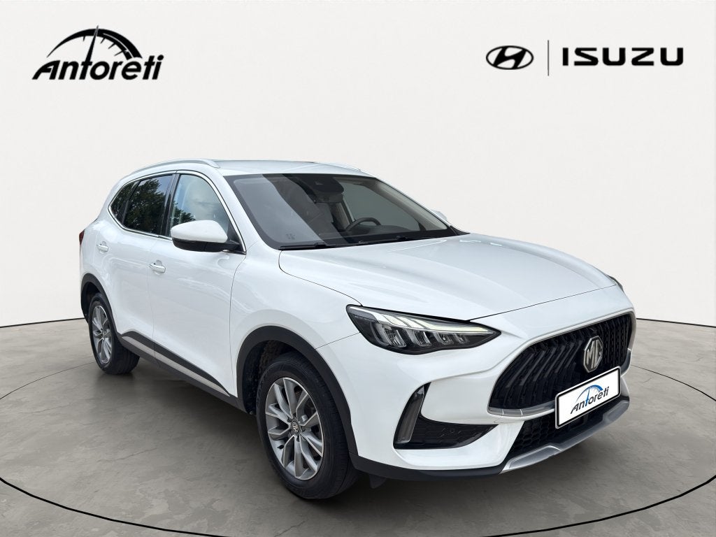 MG HS 1.5 T-GDi Comfort DCT, Auto's, 174 g/km, 4 cilinders, https://public.car-pass.be/vhr/89049544-bb60-4233-ad2f-42b34bac8d98