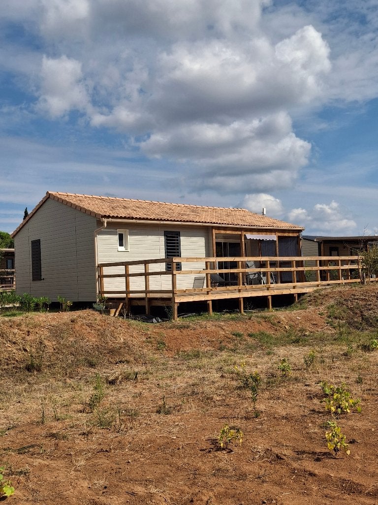 chalet de vacances dans le sud de la France, Jusqu'à 4