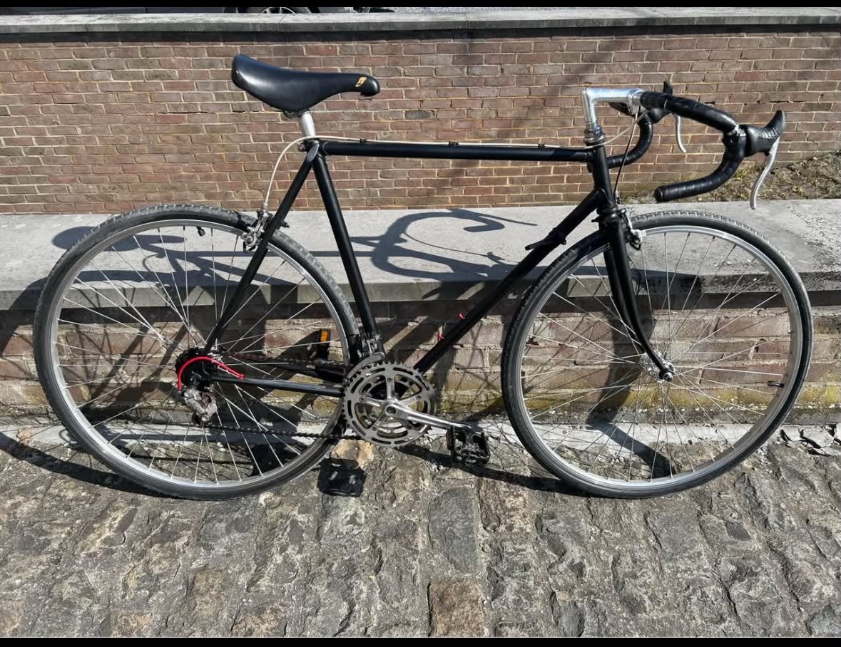 Velo de course, Enlèvement, Comme neuf