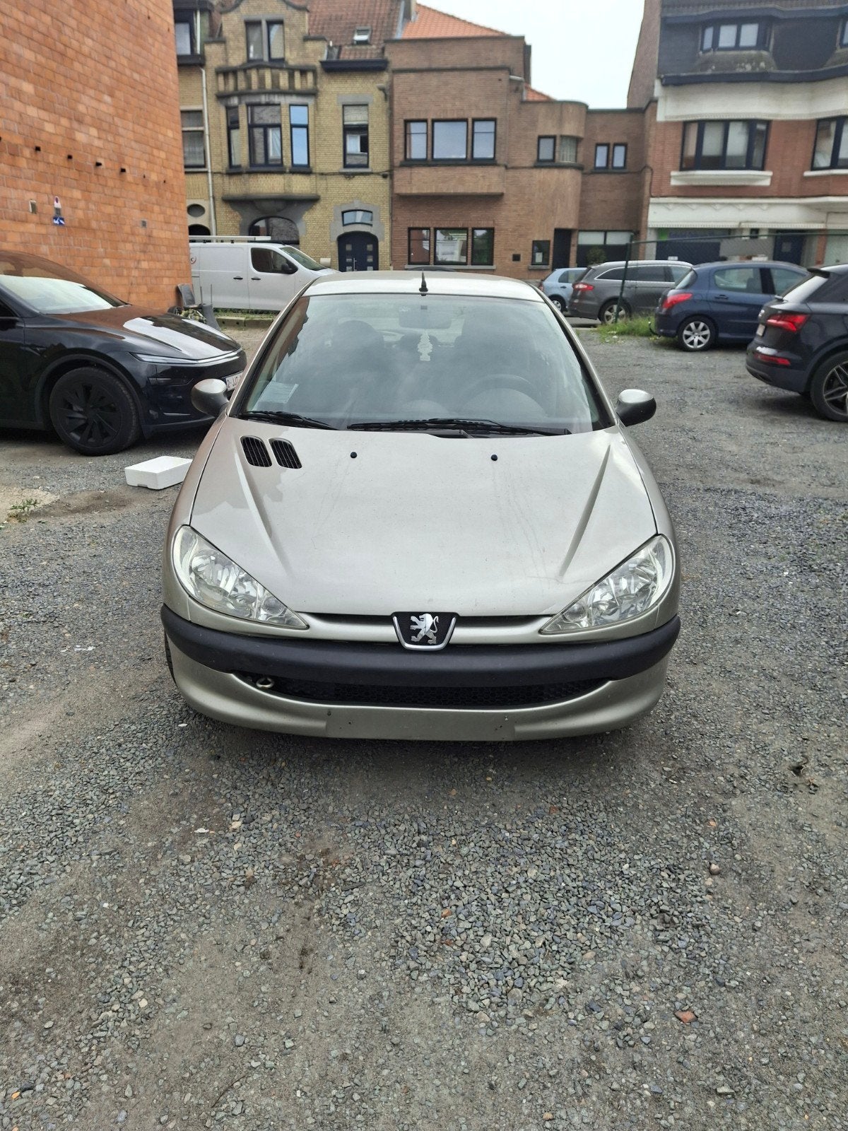 peugeot 206, Autos, Peugeot, Achat, Particulier, Radio