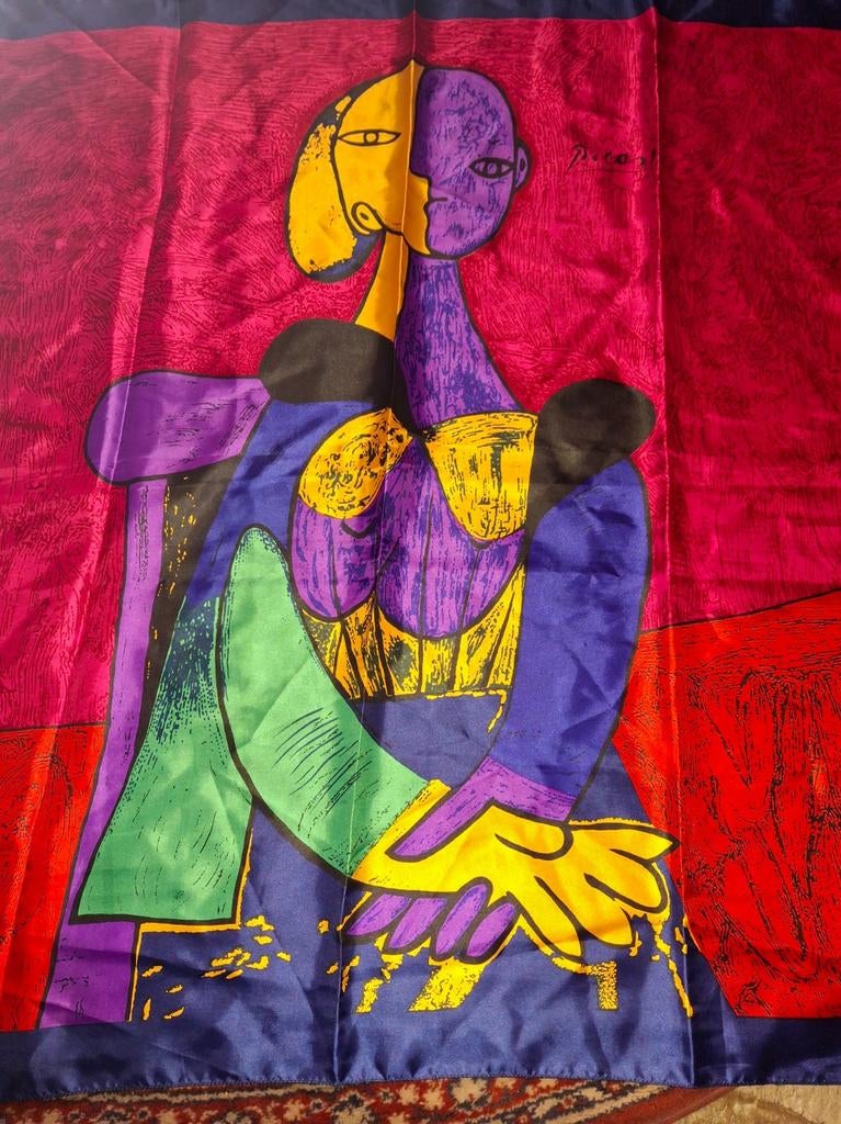 Foulard picasso