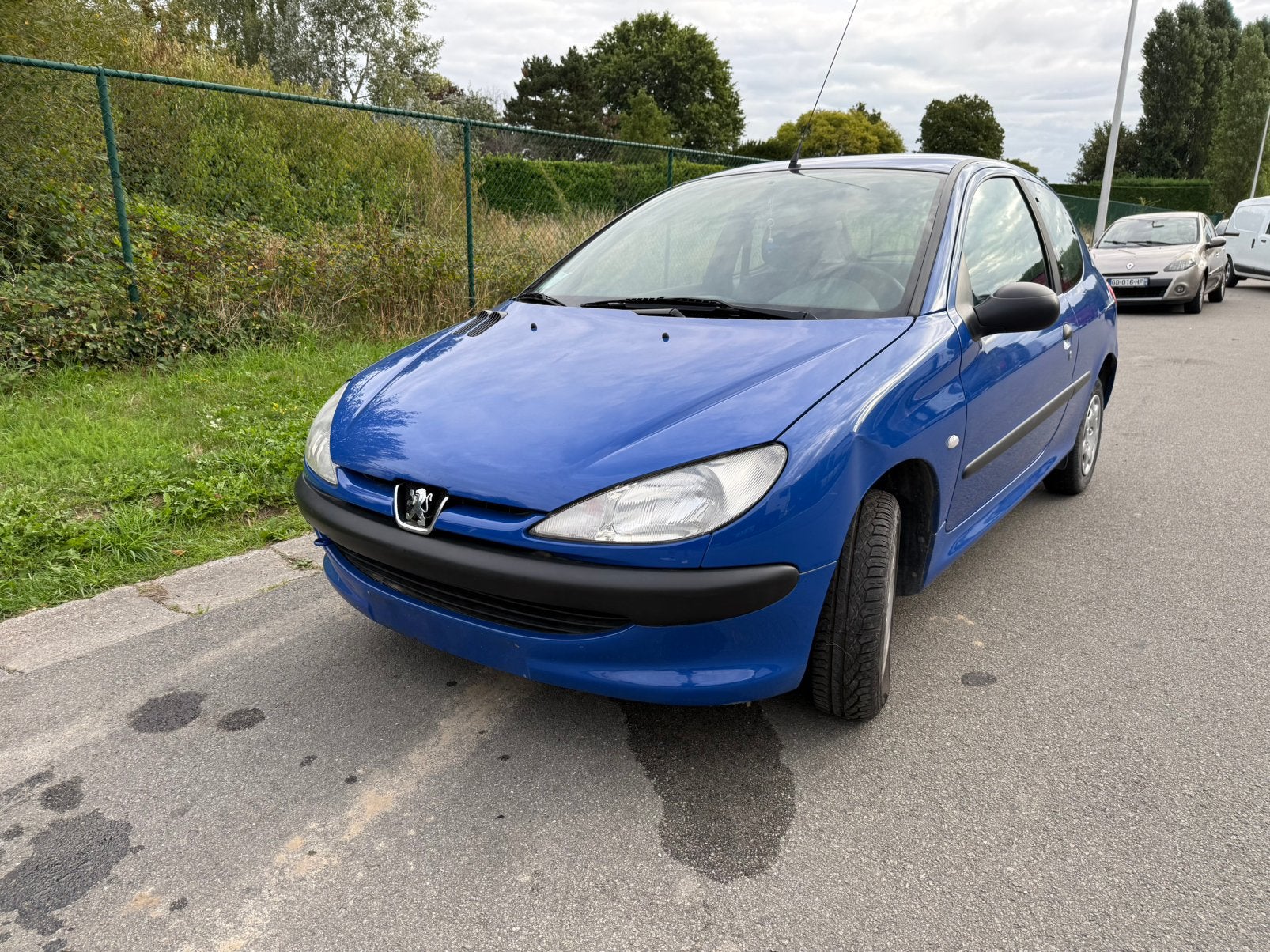 Peugeot 206 AIRCO - 95000 km - 08/2000, Auto's, Particulier, Te koop