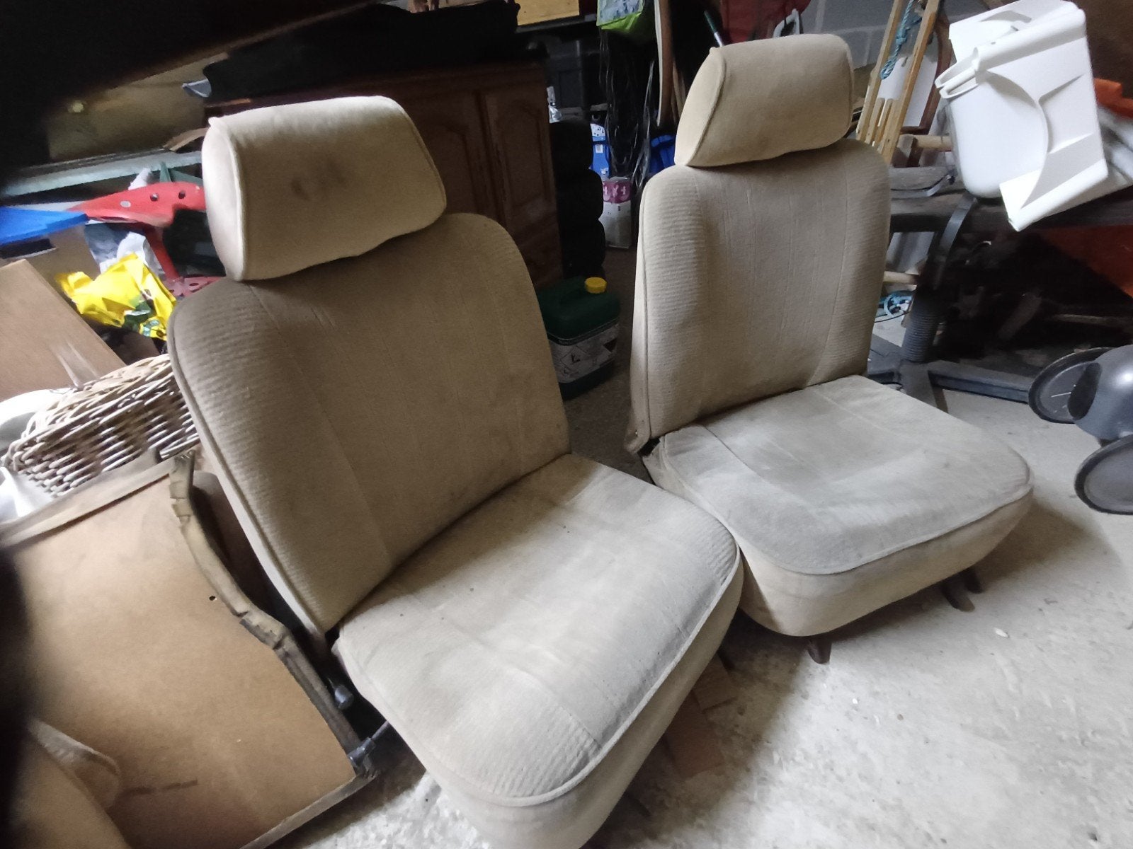 Classic mini interieur, Auto-onderdelen, Ophalen, Gebruikt, Mini