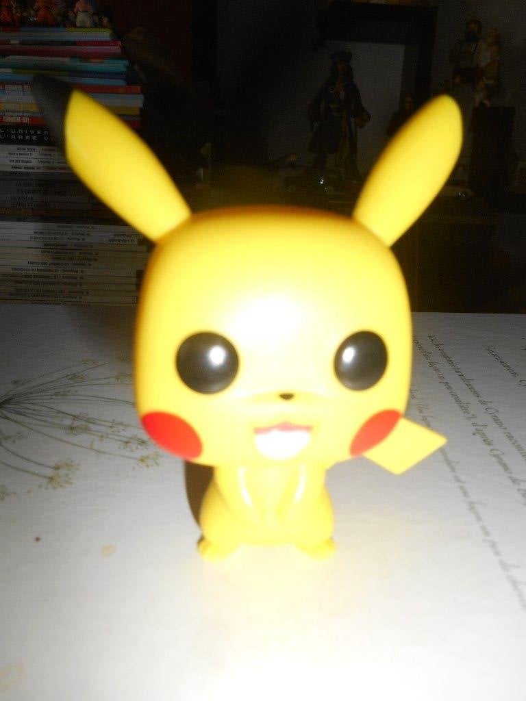 Pokémon pop Pikachu, Verzamelen, Ophalen of Verzenden