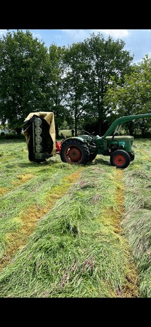 Schijvenmaaier vicon cm1700, Enlèvement, Utilisé, Jusqu'à 80 ch