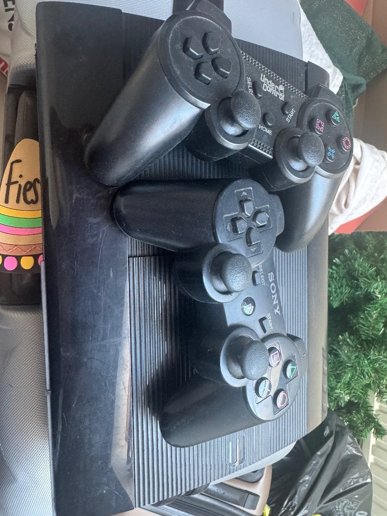 PlayStation 3, Enlèvement, Utilisé, Avec jeux