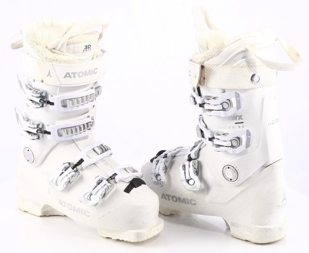 38 38,5 EU dames skischoenen ATOMIC HAWX PRIME, Sport en Fitness, Gebruikt, Schoenen, Ophalen of Verzenden, Carve