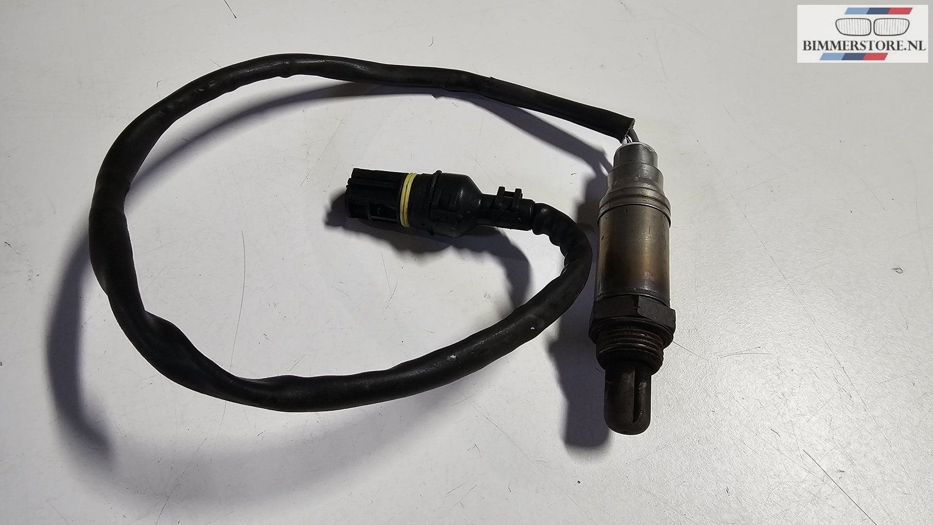 Lambdasonde BMW motorcodes M54 lengte 570MM 11787503441 8750, Autos : Pièces & Accessoires, -, Origine de la pièce connue, Utilisé