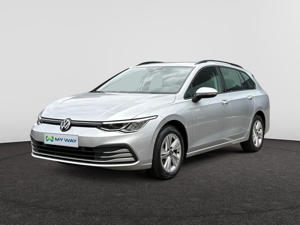 Volkswagen Golf VIII SW Golf SW 1.0 eTSI Life OPF DSG, Auto's, Automaat, https://public.car-pass.be/vhr/949bfc21-ca75-423c-afa3-104a440e51a3