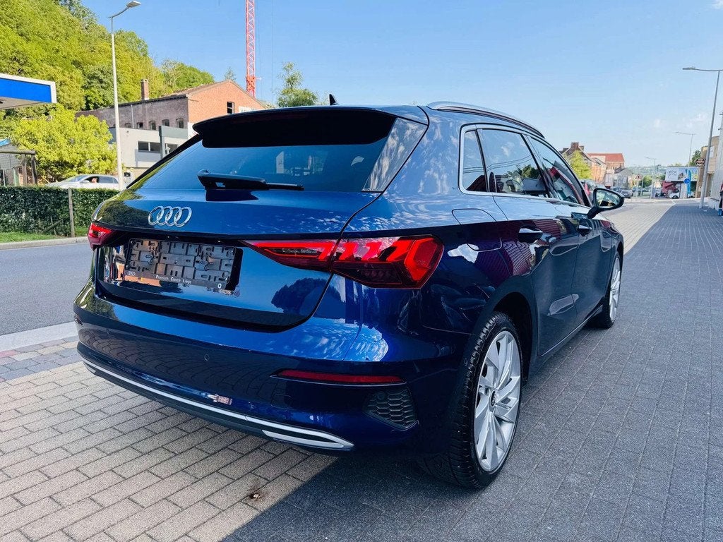 Audi A3 Sportback A3 PHEV 40 TFSI e Advanced S tronic (150 k, Auto's, Automaat, Gebruikt, Euro 6, 4 cilinders