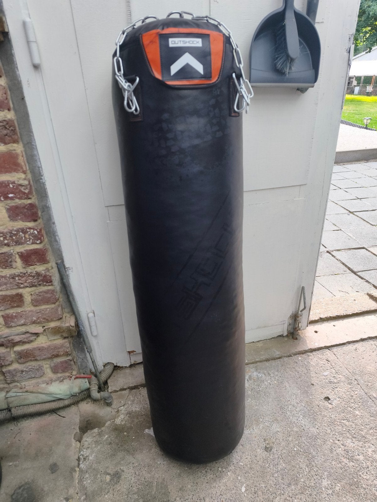 Bokszak 120cm, Ophalen, Bokszak