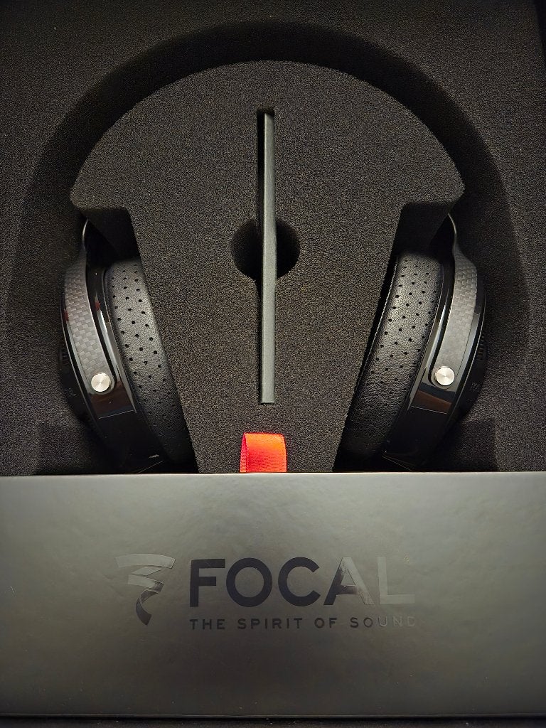 Focal Utopia (headphones), Ophalen of Verzenden, Gebruikt, Overige merken