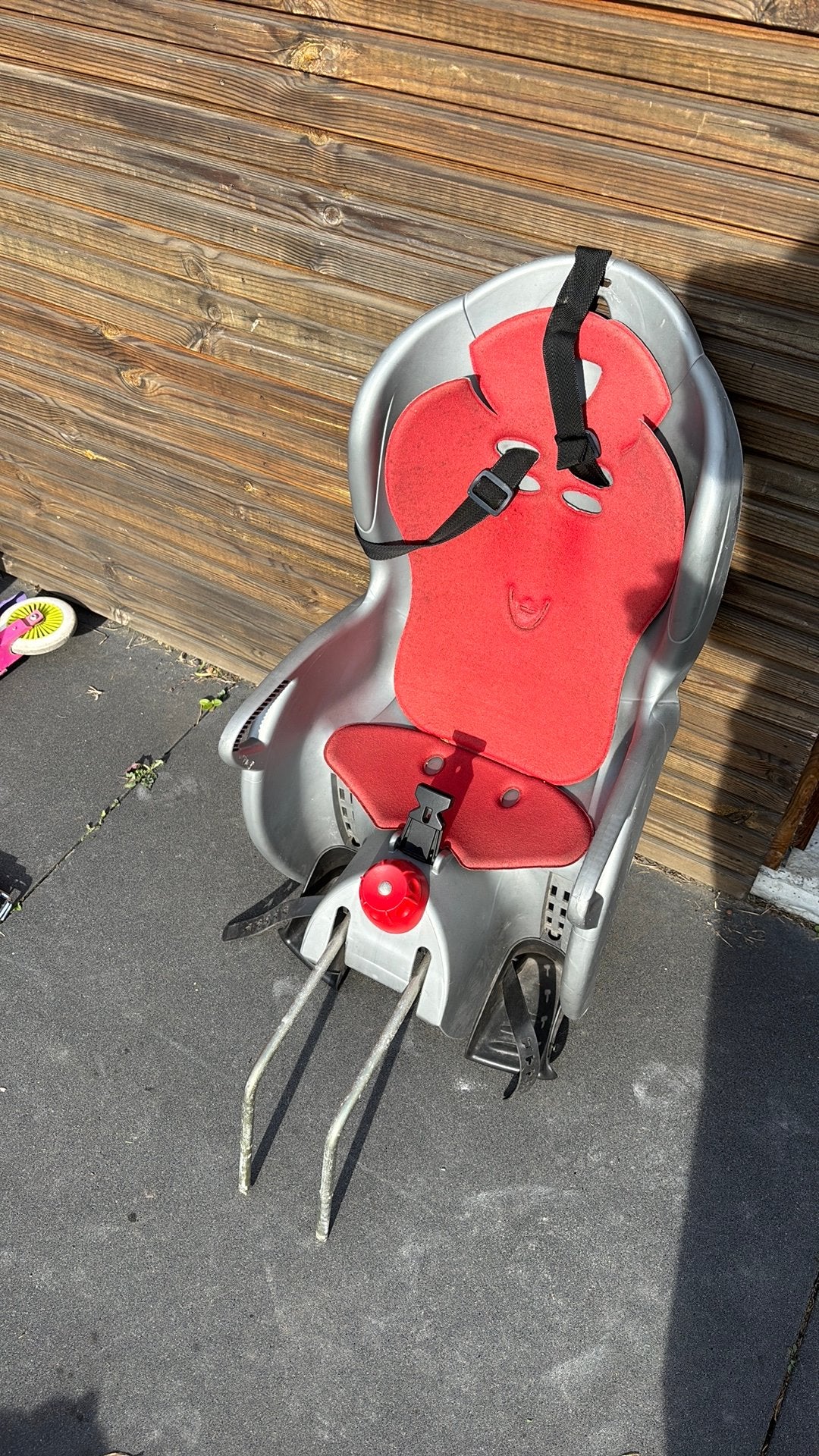 Hamax Sleepy, Fietsen en Brommers, Ophalen