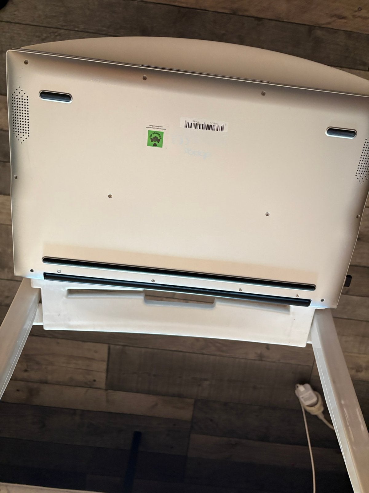 Je vend mon ordinateur portable, Electroménager, Enlèvement ou Envoi, Neuf