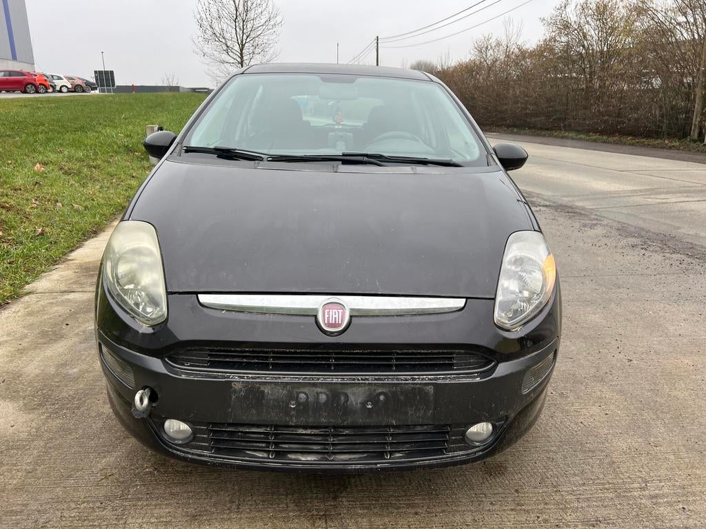 Fiat Punto Evo 1.3 Diesel Bruit chaîne, Auto's, Euro 5, Bedrijf, 5 deurs, Te koop