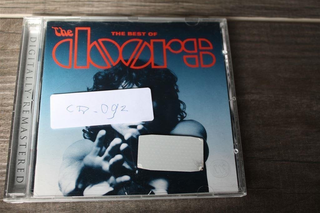 The Doors – The Best of The Doors - 2000, Envoi, Comme neuf