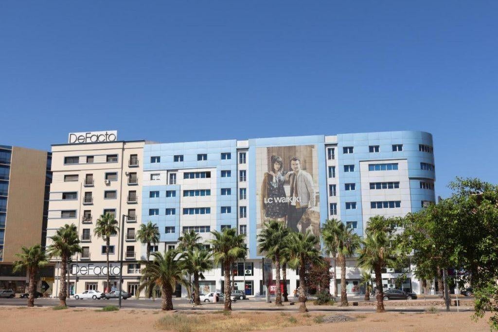 Te huur Kantoorpanden Marokko Nador boven LC Waikiki, 317 m², Overige soorten, 3 kamers, Buiten Europa