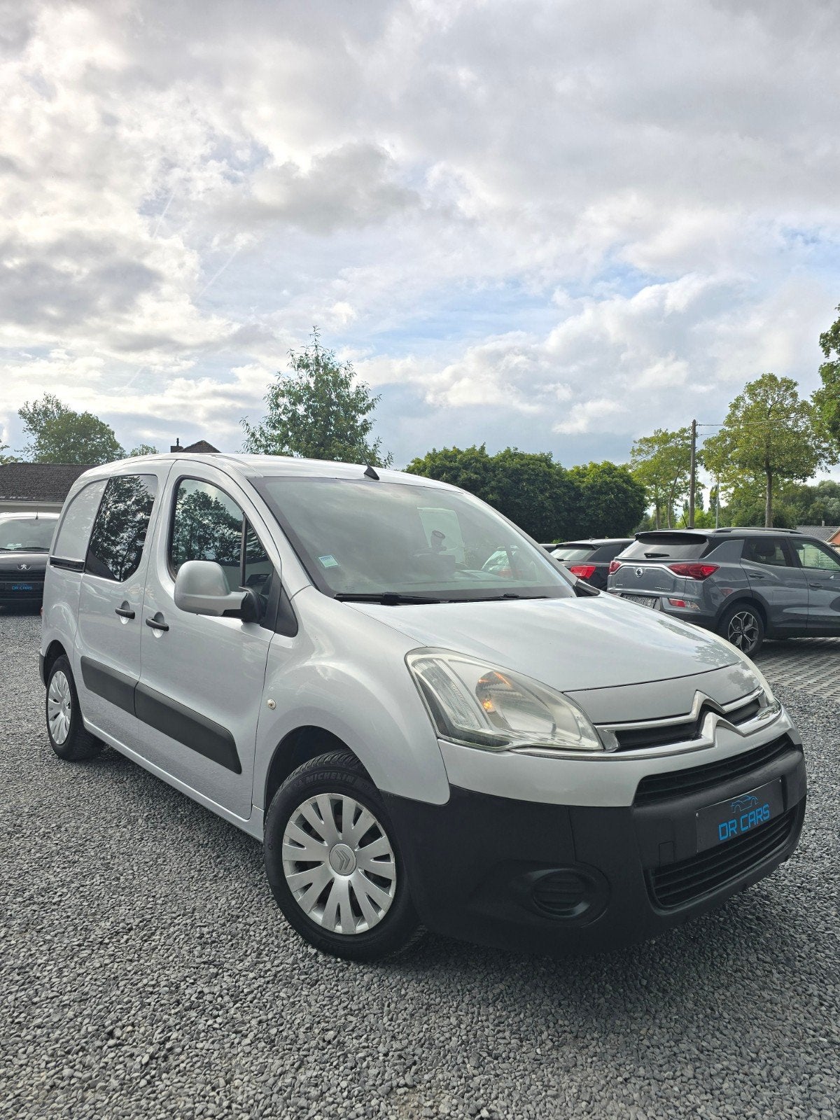 Attelage de remorque Citroën Berlingo 3 places Fret léger/Ai, Autos, Achat, Entreprise, 3 places, Boîte manuelle
