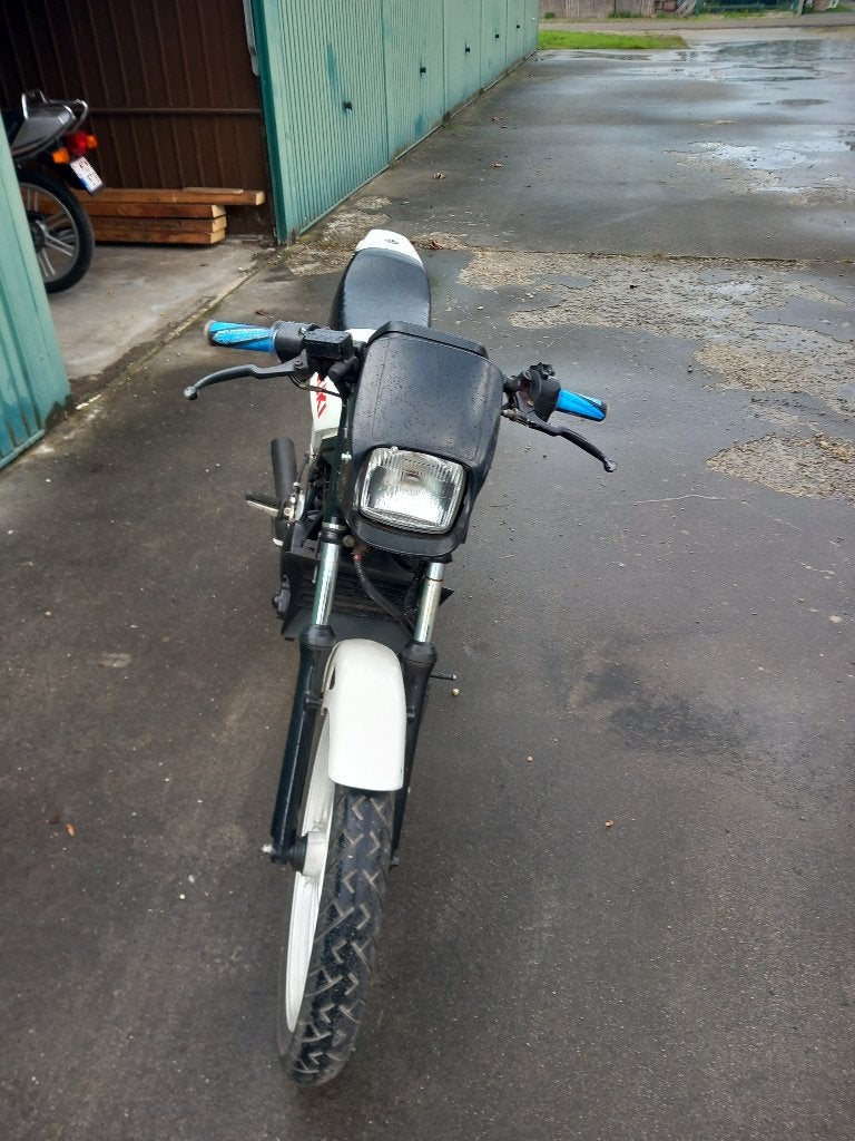 suzuki rg 50, Fietsen en Brommers, 6 versnellingen, 50 cc, Ophalen, Overige merken