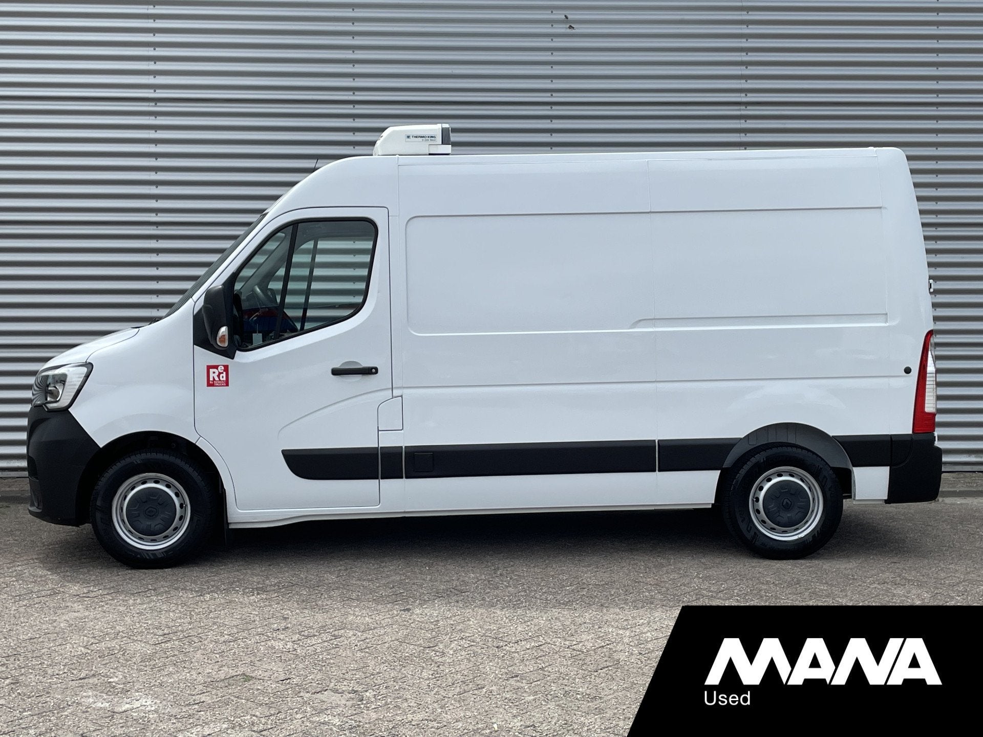 Renault Master T35 2.3 dCi 135 L2H2 Koelwagen Vrieswagen -20, 100 kW, 241 g/km, Achat, Euro 6