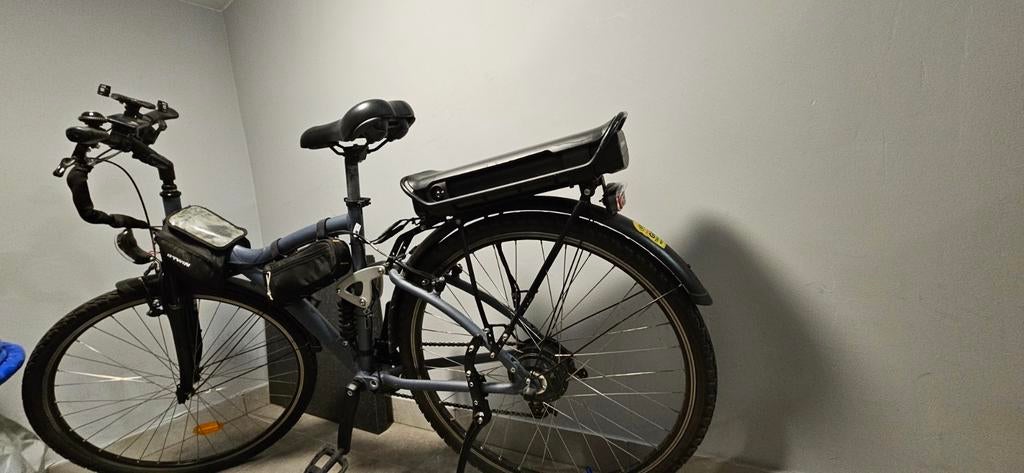 Vélo électrique BTWIN sportif, Enlèvement ou Envoi