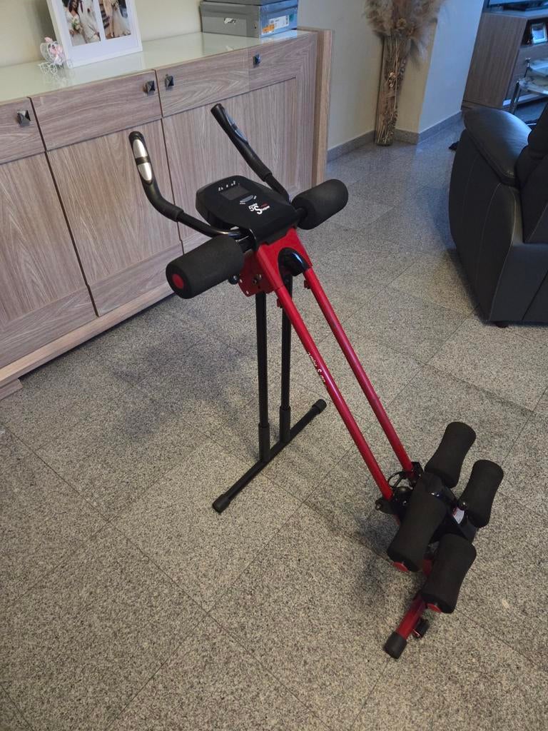 5 mins pro shaper, Sport en Fitness, Ophalen of Verzenden, Buik