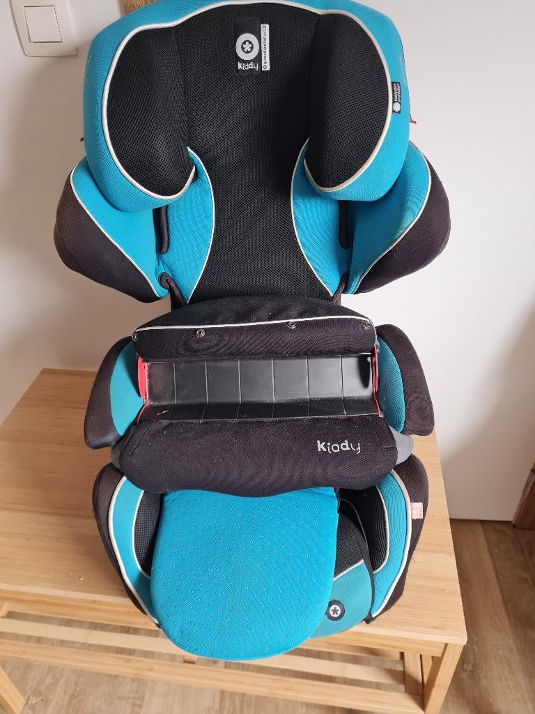 Siège auto kiddy guardian, Enfants & Bébés, Sièges auto, Autres marques, Enlèvement ou Envoi, 9 à 36 kg, Utilisé