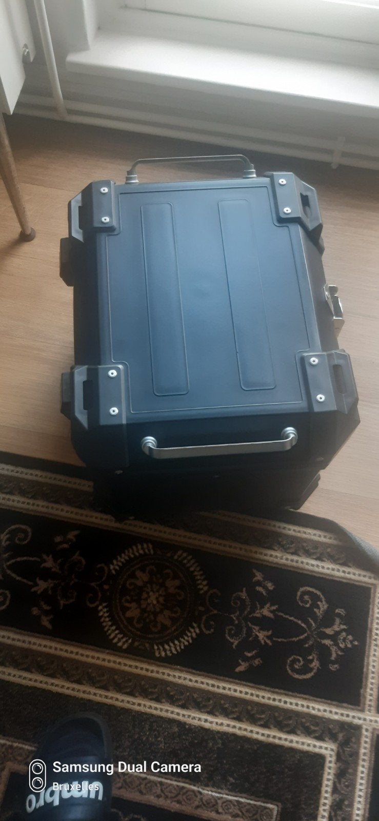 Top case moto, Motoren